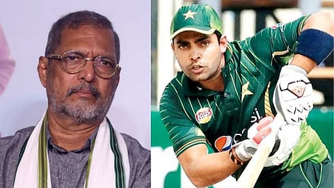 Umar Akmal mourns the death of Nana Patekar.