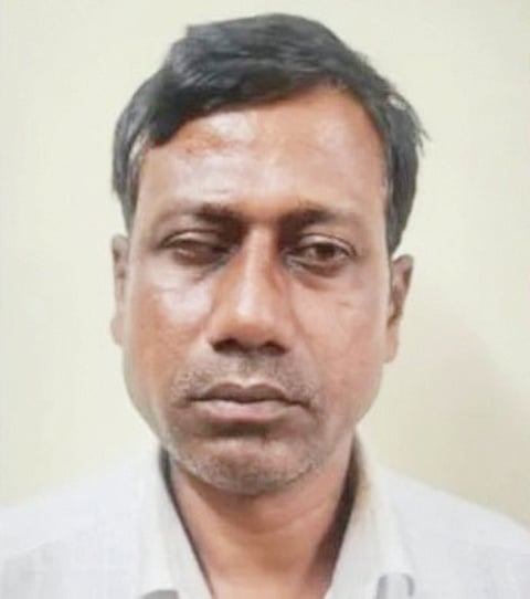 accused