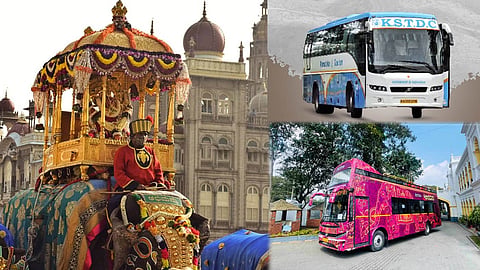 Mysore Dasara Tour Package