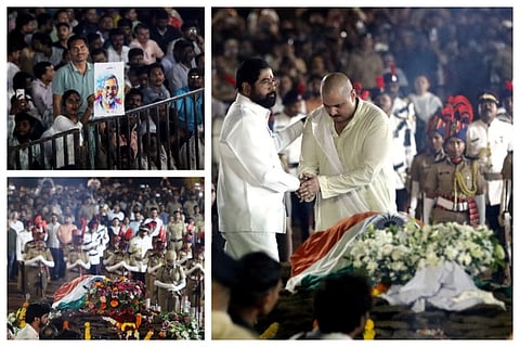 ಗುರುವಾರ ತಡರಾತ್ರಿಯೇ ನಾನಾ ಪಾಟೇಕರ್ ಅಂತ್ಯಕ್ರಿಯೆ ನಡೆಸಿದ್ಯಾಕೆ?; ಪುತ್ರ ಮಲ್ಹಾರ್ ಪಾಟೇಕರ್ ಹೇಳಿದ್ದಿಷ್ಟು..Nana Patekar