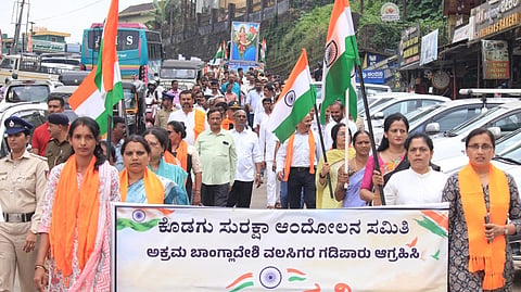 ಜನಸಂಖ್ಯಾ ಪಲ್ಲಟದ ವಿರುದ್ಧ ಧ್ವನಿ ಎತ್ತಬೇಕಿದೆ