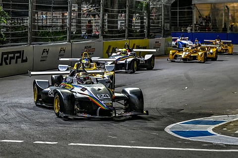 race