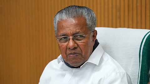 ಕೇರಳ ಮಾಜಿ ಸಿಎಂ ಪಿಣರಾಯಿ ವಿಜಯನ್