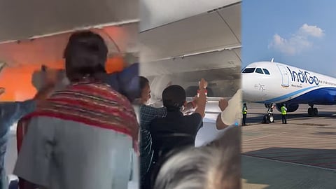 IndiGo Flight
