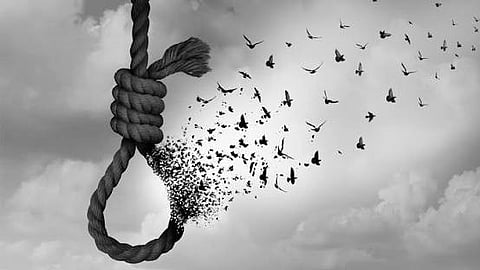 SUICIDE