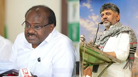 ಮಾಜಿ ಸಿಎಂ ಸಿದ್ದು ವಿರುದ್ಧದ ಸ್ಟಿಂಗ್ ಆಪರೇಷನ್ ಸಂಚು: ಮಹಾನಾಯಕನ ಪಾತ್ರದ ಬಗ್ಗೆ ಎಚ್ಡಿಕೆ ಗಂಭೀರ ಆರೋಪ!