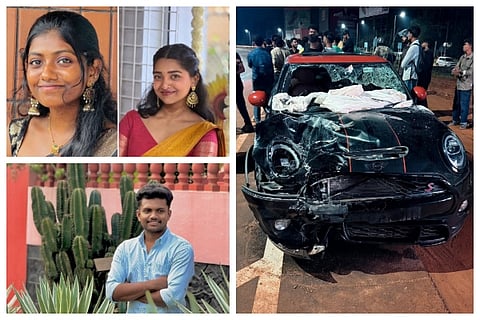 'ರಸ್ತೆ ಇರೋದೆ ಡ್ರೈವ್ ಮಾಡೋಕೆ, ಅಪ್ಪ ನೋಡ್ಕೋತಾರೆ'; ಕುಡಿದ ಮತ್ತಲ್ಲಿ ಕಾರು ಚಲಾಯಿಸಿ ಅಪಘಾತ, ಮೂವರ ಸಾವು..Kerala