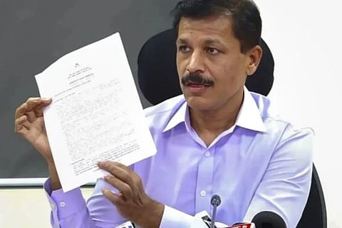ತುಕಾರಾಮ್ ಮುಂಡೆಗೆ ಮಹತ್ವದ ಜವಾಬ್ದಾರಿ