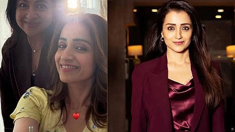Trisha Krishnan
