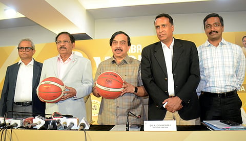 FIBA, ASIA