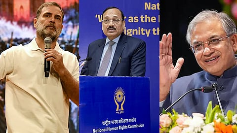 Rahul Gandhi