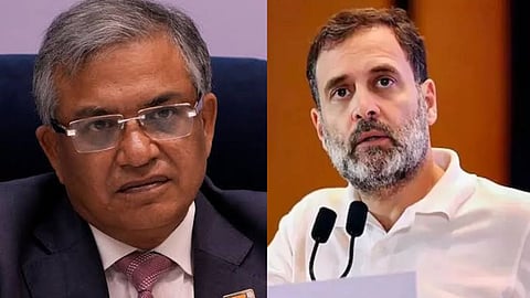 Rahul Gandhi