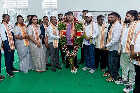 ಕರ್ನಾಟಕ ರಾಜ್ಯ ಕುಸ್ತಿ ಸಂಸ್ಥೆ