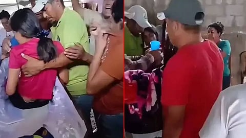 Funeral Miracle
