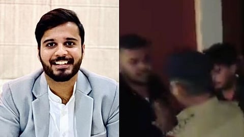 ಬೆಂಗಳೂರಿನ ಪಬ್ವೊಂದರಲ್ಲಿ ಗಲಾಟೆ; ಪೊಲೀಸರ ಮೇಲೆ ಹಲ್ಲೆ, ನಿಂದನೆ; ಆಂಧ್ರ ಕೇಡರ್ ಐಎಎಸ್ ಅಧಿಕಾರಿ ವಿರುದ್ಧ ಎಫ್ಐಆರ್ | IAS officer