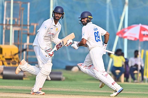 ranji trophy