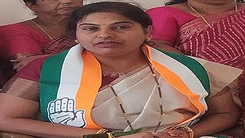 ಮಾಜಿ ಶಾಸಕಿ ಪೂರ್ಣಿಮಾ ಶ್ರೀನಿವಾಸ್