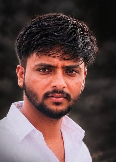 ಮೃತ ಯುವಕ ಬಾಬು ಅಮಾತೆ