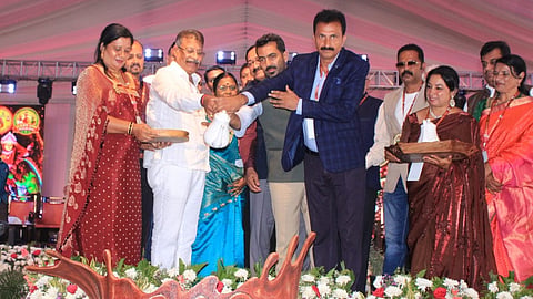 ವಿಕಸಿತ ಭಾರತ ಕಲ್ಪನೆಗೆ ಪೂರಕವಾಗಿ ಕಾಫಿ ಮಂಡಳಿಯಿAದ ಕಾರ್ಯಕ್ರಮ