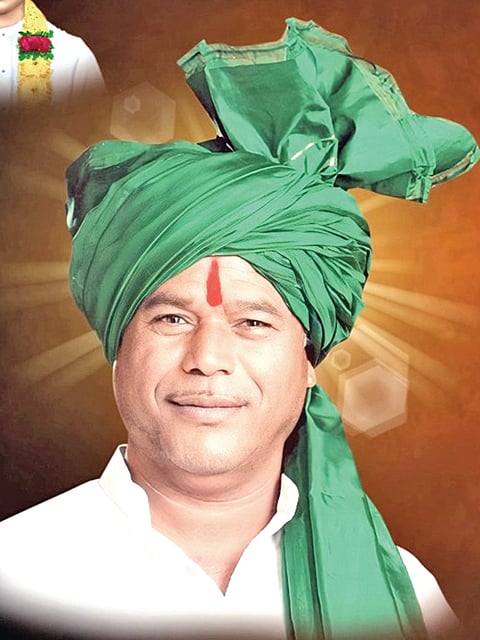 ಬಂಡಿಗಣಿ ಶ್ರೀಗಳು