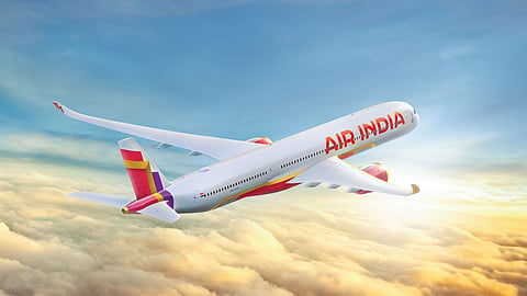 ಫ್ರಾಂಕ್ಫರ್ಟ್ನಿಂದ ದೆಹಲಿಗೆ ತೆರಳುತ್ತಿದ್ದ Air India ವಿಮಾನಕ್ಕೆ ಬಾಂಬ್ ಬೆದರಿಕೆ; ಜೈಪುರದಲ್ಲೇ ತುರ್ತು ಲ್ಯಾಂಡಿಂಗ್