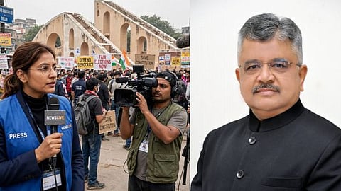 Solicitor General Tushar Mehta