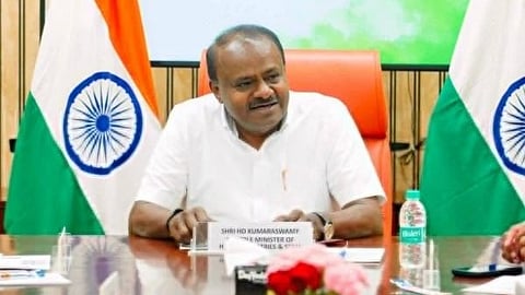 HD Kumaraswamy | ಕೇಂದ್ರ ಸಚಿವ ಹೆಚ್.ಡಿ. ಕುಮಾರಸ್ವಾಮಿ
