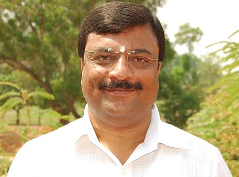ಸಚಿವ ನರೇಂದ್ರ ಸ್ವಾಮಿ