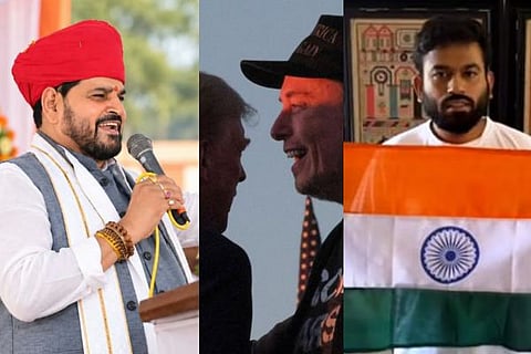 ತಿರಂಗಾ ಯಾತ್ರೆಯ ಹೆಸರಿನಲ್ಲಿ ನ್ಯಾಯಾಂಗಕ್ಕೆ ಬೆದರಿಕೆ: ದೇಶದ ವಿರುದ್ಧ ನಡೆಯುತ್ತಿರುವ ಪ್ರತಿಭಟನೆ ಹಿಂದೆ ಆ ವಿದೇಶಿ ವ್ಯಕ್ತಿಯ ಕೈವಾಡವಿದೆ ಎಂದ ಬ್ರಿಜ್ ಭೂಷಣ್! | Lehra Do Tiranga Campaign