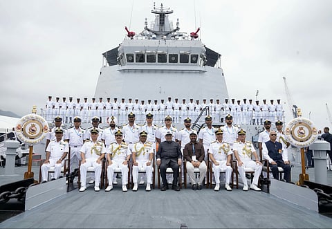 INS Samarthak