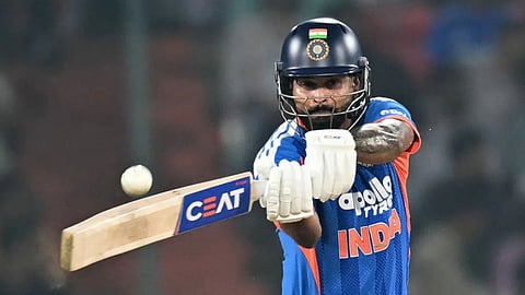 IND vs WI T20