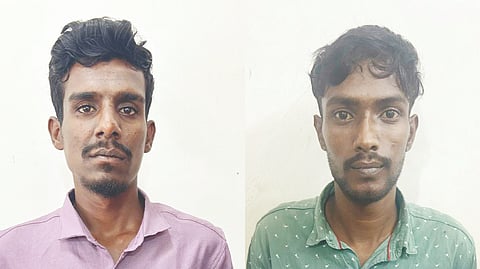 accused