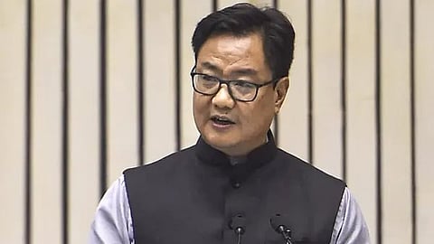Kiren Rijiju