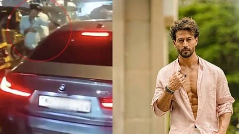 ಟೈಗರ್ ಶ್ರಾಫ್ ಕಾರಿನ ಮೇಲೆ ಗುಂಡಿನ ದಾಳಿಯ ವಿಡಿಯೋ ವೈರಲ್; ಆರೋಪಿಗಳ ಬಂಧನಕ್ಕೆ 15 ತಂಡಗಳ ರಚನೆ | Tiger Shroff
