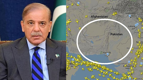 Pakistan Airspace Ban