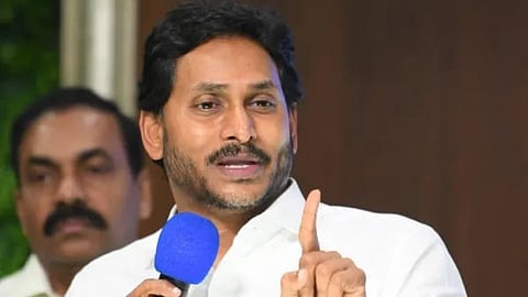 Jagan Mohan Reddy
