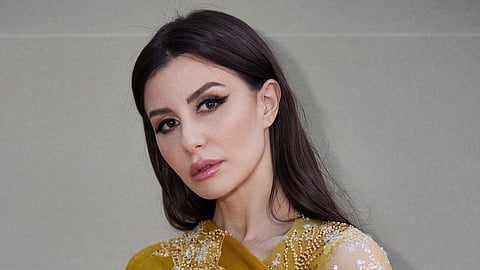 georgia andriyani