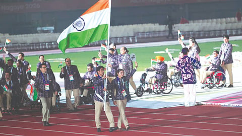 asian para games