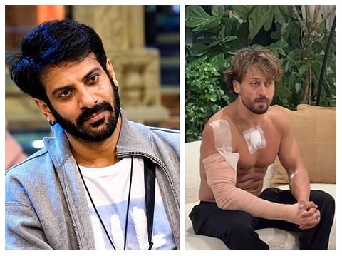 'ಟೈಗರ್ ಶ್ರಾಫ್ ಕಾರಿನ ಹಿಂದೆಯೇ ನನ್ನ ಕಾರಿತ್ತು, ರಕ್ತದ ಕಲೆ ನೋಡಿದೆ'; ಗುಂಡಿನ ದಾಳಿ ಬಗ್ಗೆ ನಟ ಕರಣ್ ವೀರ್ ಮೆಹ್ರಾ ಮಾತು..Karan Veer Mehra