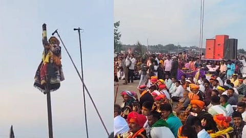 Devaragudda Malatesha Swamy Karnika meaning