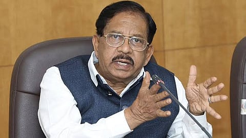 Dr G Parameshwara