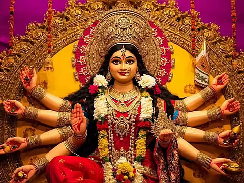 ನವರಾತ್ರಿ ಮತ್ತು ದಸರಾ: ಶಕ್ತಿ, ಭಕ್ತಿ ಹಾಗೂ ಧರ್ಮ ವಿಜಯದ ಸಂಕೇತದ ಹಬ್ಬ
