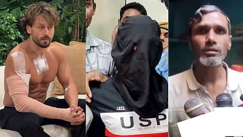Shooter Rehan, who fired at Tiger Shroff, arrested; father gives a statement.