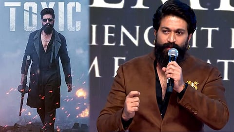 Actor Yash