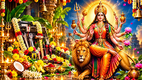 Ayudha Puja 2026