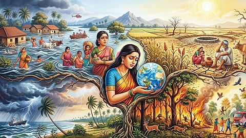 ಹವಾಮಾನದ ಅಗ್ನಿ ಪರೀಕ್ಷೆ: 2027 ರಲ್ಲೂ ಬಿಸಿ ಗಾಳಿಯ ಸುಳಿ