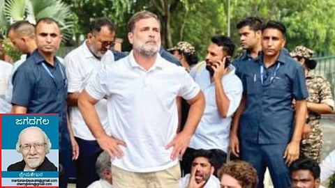 ಉಲ್ಟಾ ಹೊಡೆಯುವುದು ಕಾಲವಷ್ಟೇ ಅಲ್ಲ, ಪಕ್ಷಗಳೂ ಸಹ!