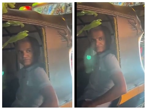 ದಸರಾ ನೋಡಲು ಆಟೋ ಹತ್ತಿದ ಕೃಷ್ಣ ಭೈರೇಗೌಡ; ಸಚಿವರ ಸರಳ ನಡೆ ಕೊಂಡಾಡಿದ ಜನರು..Krishna Byre Gowda