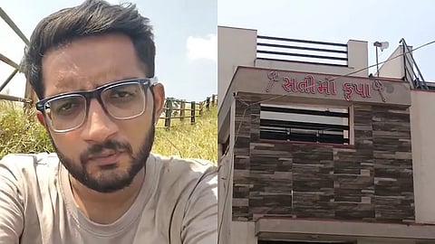 'ಪತ್ನಿ ಮೇಲೆ ಹಲ್ಲೆ ಮಾಡಿಲ್ಲ, ಏಕಪಕ್ಷೀಯ ಕಾನೂನಿಂದ ಮುಗ್ಧ ಗಂಡಸರಿಗೆ ಶಿಕ್ಷೆ'; ಸಾಯುವ ಮುನ್ನ ವಿಡಿಯೋ ಮಾಡಿಟ್ಟಿದ್ದ ಯುವಕ..Gujarat