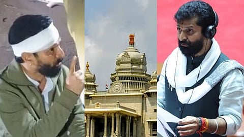 ಸಿ ಟಿ ರವಿ ಪ್ರಕರಣಕ್ಕೆ ಬಿಗ್ ಟ್ವಿಸ್ಟ್: ಎಸಿಎಸ್ ಕ್ಷಮೆಯಾಚನೆ!...ಅಂದು ಬೆಳಗಾವಿಯ ಸುವರ್ಣ ಸೌಧದಲ್ಲಿ ನಡೆದಿದ್ದೇನು..?